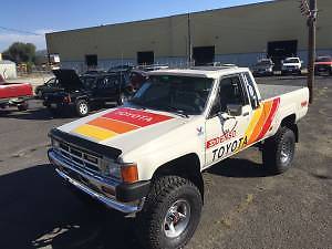 1985 White Toyota Other