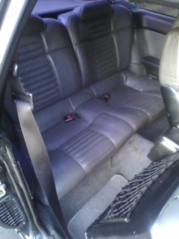 1985 Black Toyota Supra 2 Door Hatchback