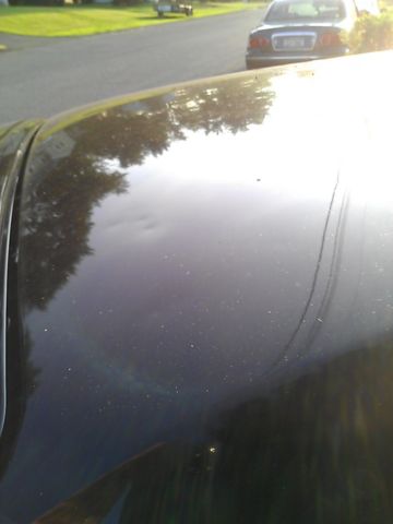 1985 Black Toyota Supra 2 Door Hatchback