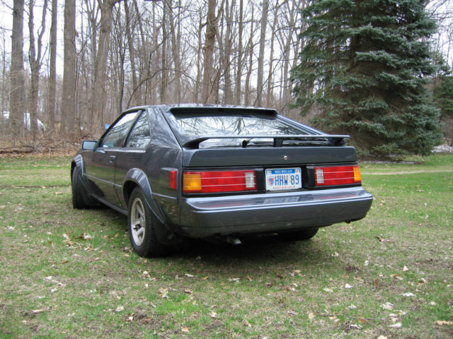 1985 Blue Toyota Supra Coupe