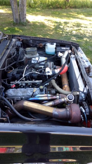 1985 Black Chevrolet C-10 Standard Cab Pickup