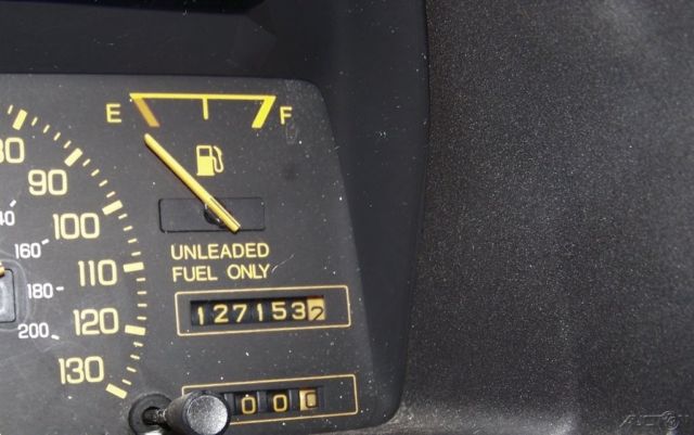 1985 Blue Honda Prelude Coupe