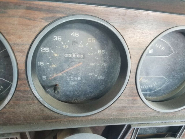 1985 Black Dodge Ram 1500