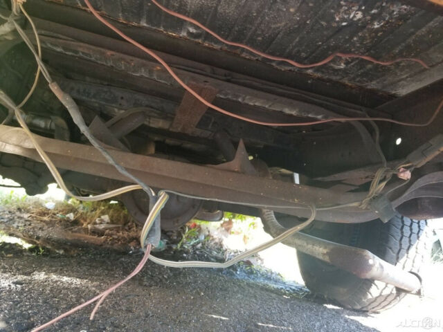 1985 Black Dodge Ram 1500