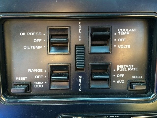 1985 Red Chevrolet Corvette Hatchback