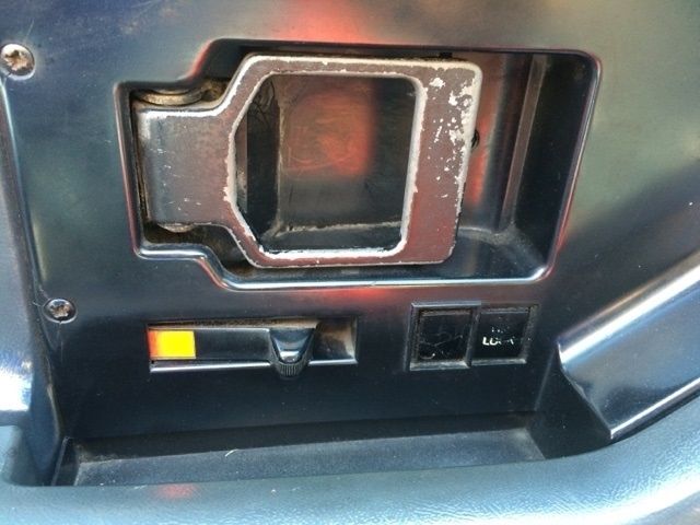 1985 Red Chevrolet Corvette Hatchback