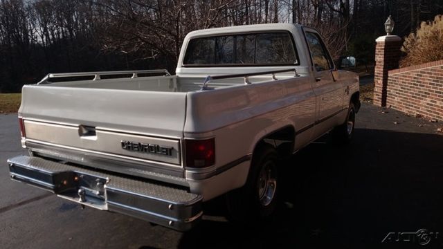 1985 White Chevrolet Other