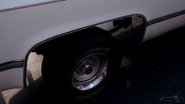 1985 White Chevrolet Other