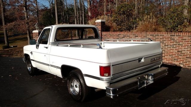 1985 White Chevrolet Other