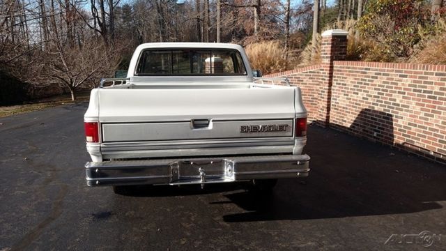 1985 White Chevrolet Other