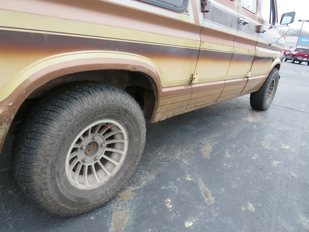 1985 Other Color Ford E-Series Van Other