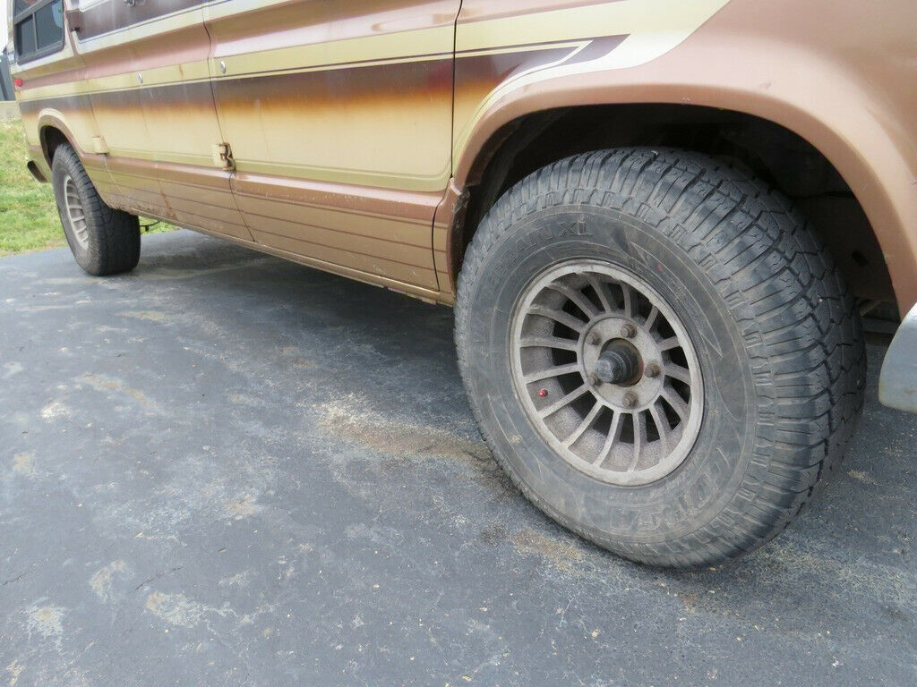 1985 Other Color Ford E-Series Van Other