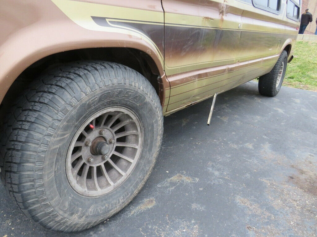 1985 Other Color Ford E-Series Van Other
