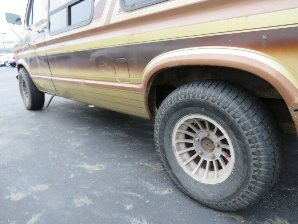 1985 Other Color Ford E-Series Van Other