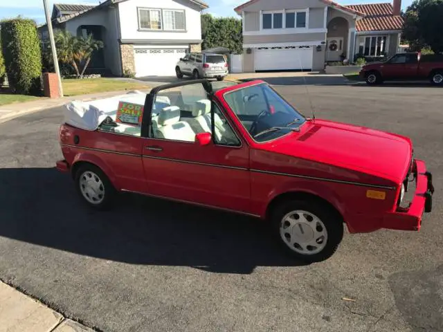 1985 Vw Cabriolet For Sale Photos Technical Specifications Description