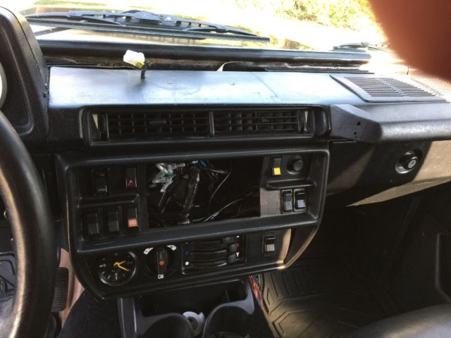 1980 Mercedes-Benz G-Class