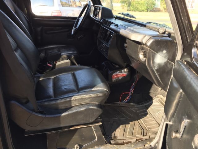 1980 Mercedes-Benz G-Class