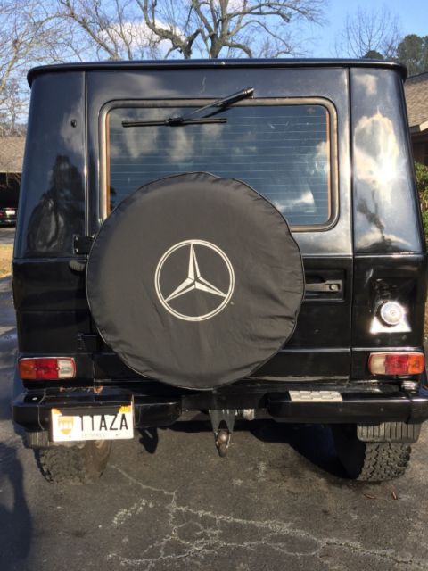 1980 Mercedes-Benz G-Class