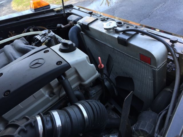 1980 Mercedes-Benz G-Class