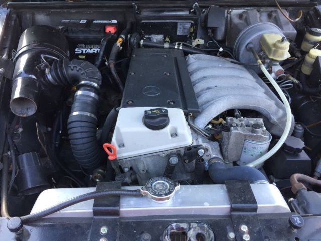 1980 Mercedes-Benz G-Class