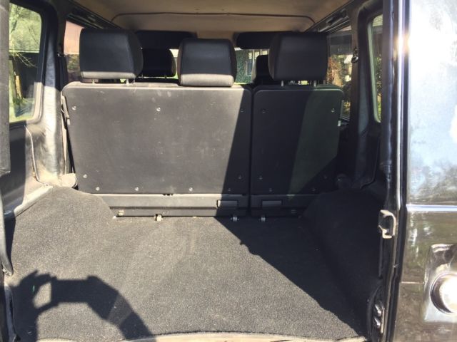 1980 Mercedes-Benz G-Class