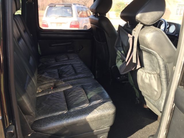 1980 Mercedes-Benz G-Class