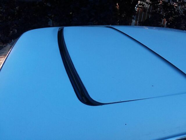 1985 White Jaguar XJ6 Sedan