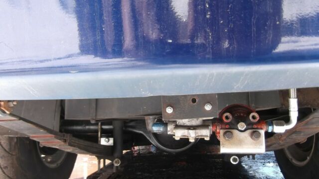 1985 Blue Chevrolet Camaro Coupe