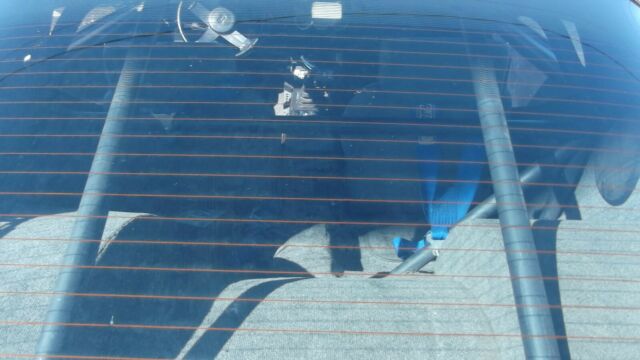 1985 Blue Chevrolet Camaro Coupe