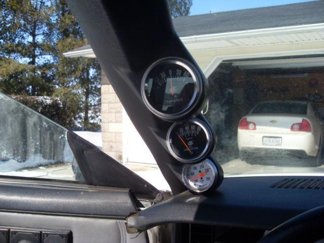 1985 Silver Chevrolet Camaro