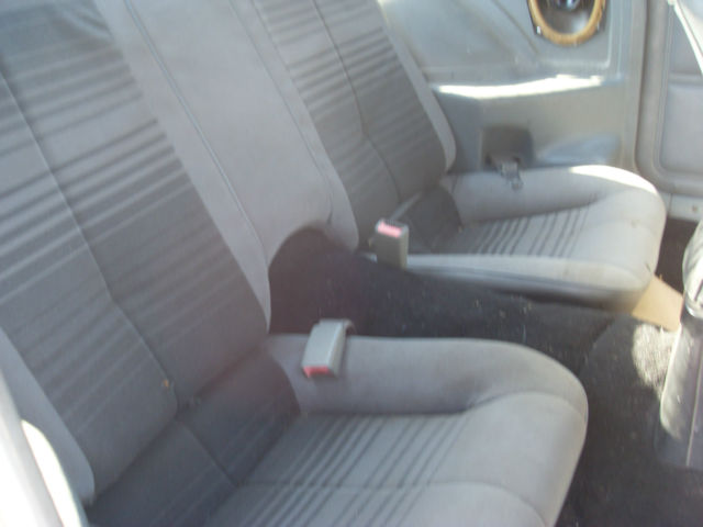 1985 Silver Chevrolet Camaro