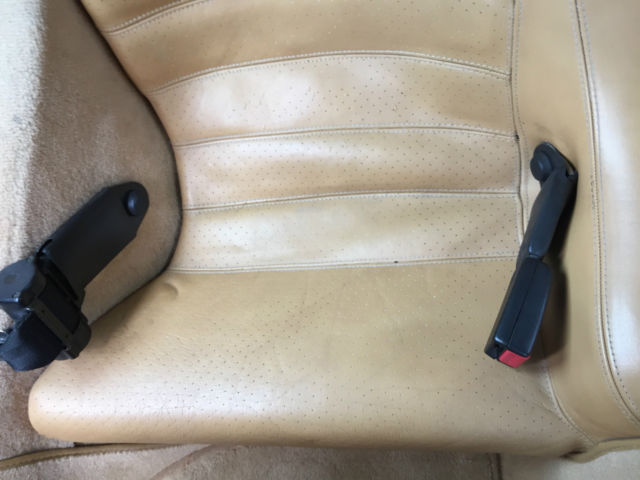 1985 Red Porsche 944 Coupe