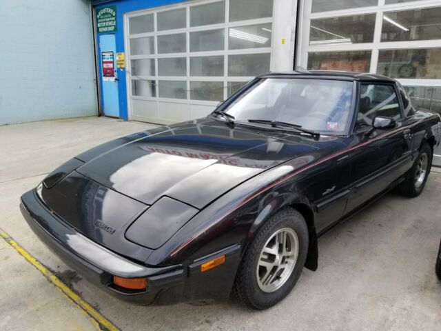 1985 Mazda RX-7