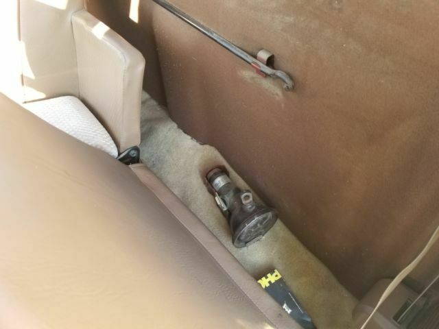 1986 Brown Toyota Pickup Cab & Chassis