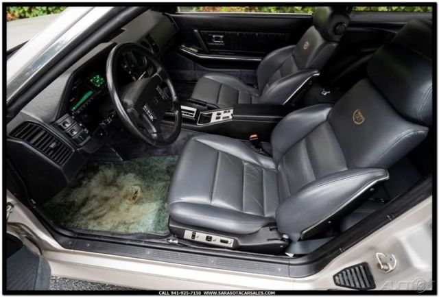 1986 Silver Nissan 300ZX