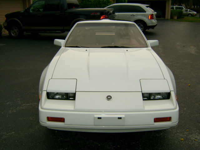1986 Nissan 300ZX