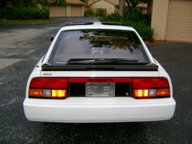 1986 Nissan 300ZX