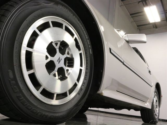 1986 Gray Nissan 300ZX