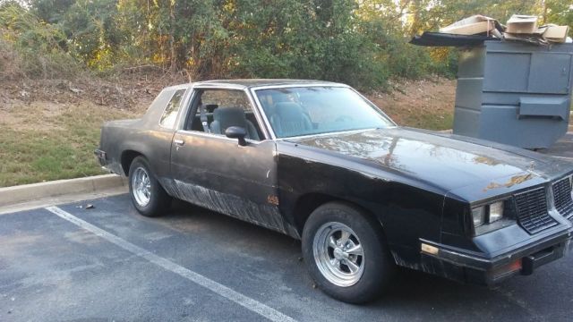 1986 Oldsmobile 442