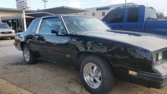 1986 Oldsmobile 442