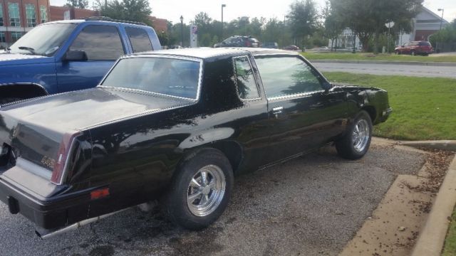 1986 Oldsmobile 442