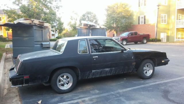 1986 Oldsmobile 442