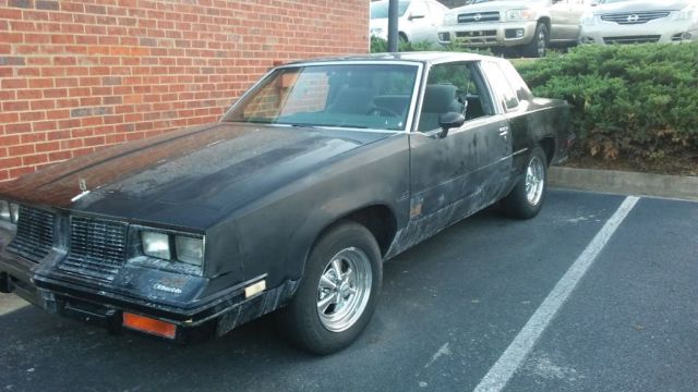 1986 Oldsmobile 442