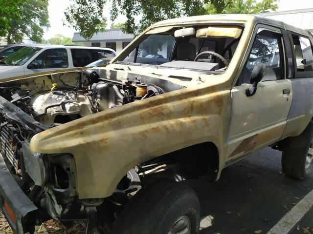 1986 Toyota 4Runner