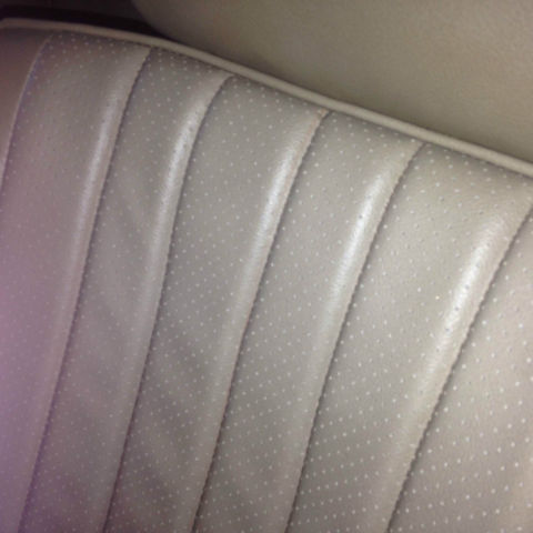 1986 Black Mercedes-Benz 500-Series Convertible