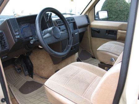 1986 Chevrolet Astro