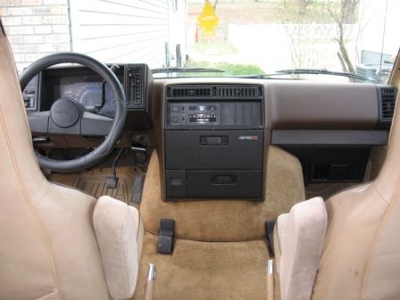1986 Chevrolet Astro