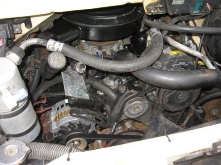 1986 Chevrolet Astro