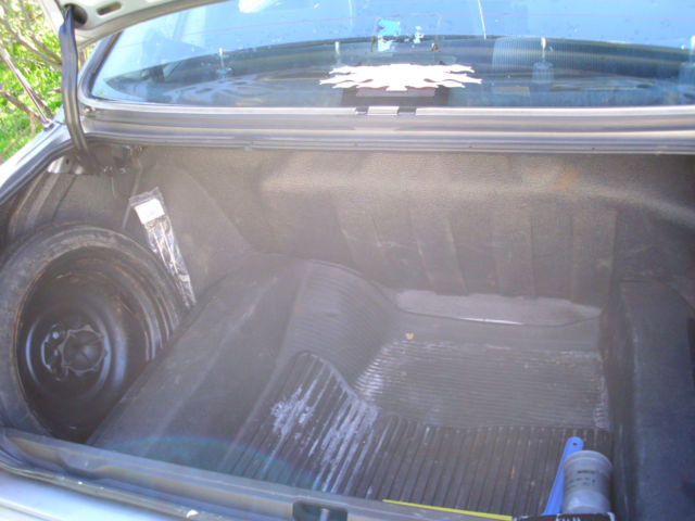 1986 Metallic Sapphire Audi 4000 Sedan