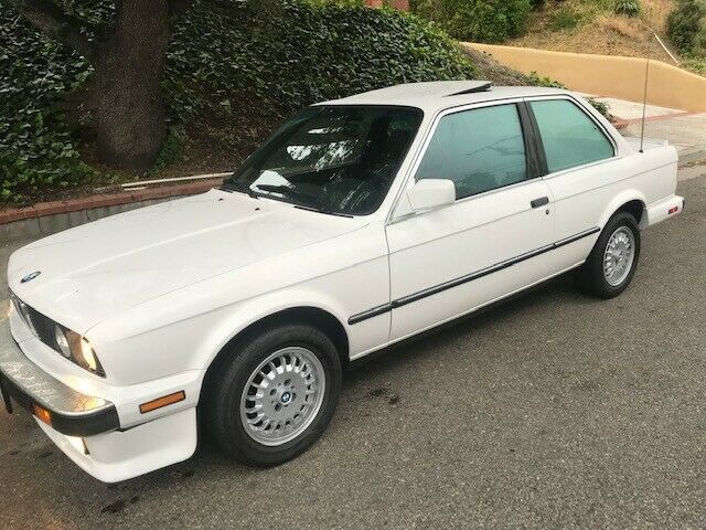 1986 BMW 3-Series